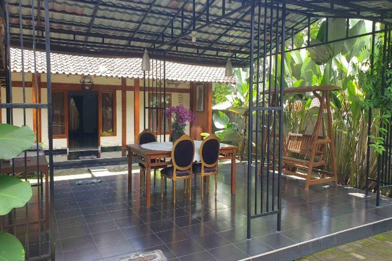 Ndalem Dasuriah Redpartner Naggulan Exterior photo